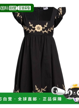 香港直邮Red Valentino 红 华伦天奴 女士 短款连衣裙