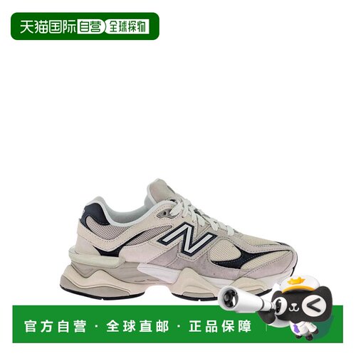 香港直邮NEW BALANCE 男士运动鞋 U9060EEBUNI SS2026 浅棕色