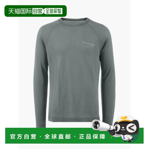 1h可退 香港直邮KLATTERMUSEN 男士运动套装 10488TEALGREY CO 灰