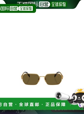 香港直邮Prada 普拉达 女士 几何框太阳镜 PRA51S