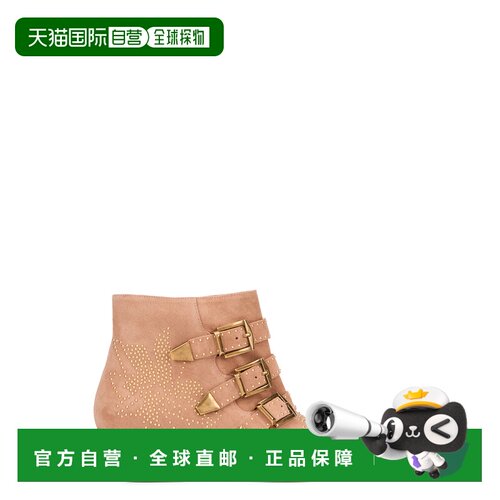 香港直邮chloe/蔻依 女士 时尚休闲鞋高跟鞋