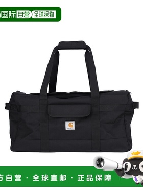 香港直邮Carhartt WIP 拉链旅行包 I031580斜挎包手提包单肩包