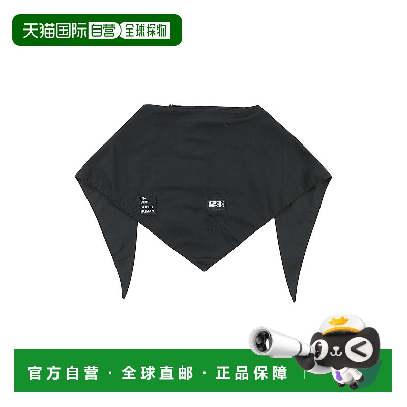 1h可退 香港直邮rick owens 瑞克 欧文斯 DRKSHDW 男士 Foulards