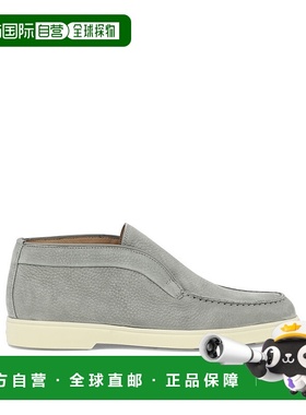 SANTONI 女士休闲鞋 WUYA58458TISNPRXG23厚底一脚蹬