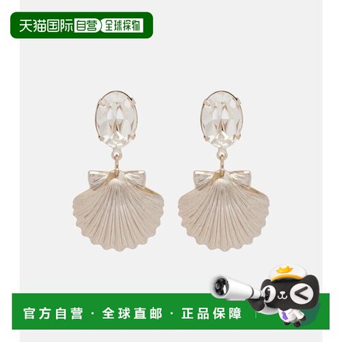 香港直邮JENNIFER BEHR 珍妮弗 贝尔 女士 Capesante 精饰耳环