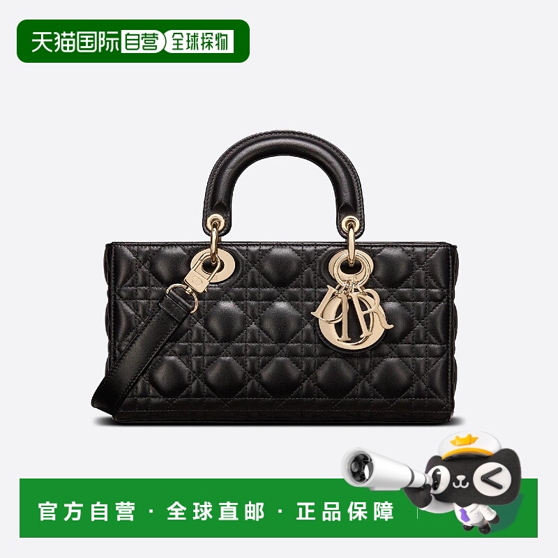 1h可退 欧洲直邮DIOR 迪奥 25春夏 M0540ONGE_M900 女士 手提包