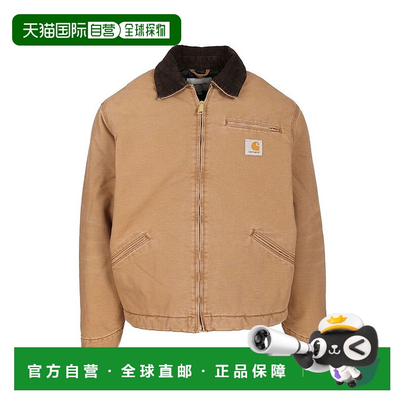 1h可退 香港直邮CARHARTT WIP 男士 OG 底特律夾克 I03561400S4O