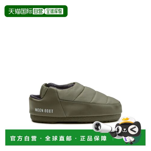 香港直邮moonboot月亮靴EVOLUTION MULES男士休闲【付后1h可退】