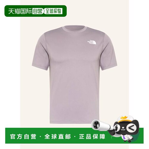 欧洲直邮the north face/北面 男士 T恤