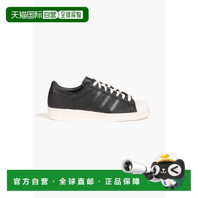 1h可退 香港直邮Adidas Originals 男士 织纹皮革运动鞋 GX3746CB