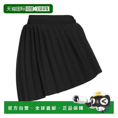 香港直邮Mm6 Maison Margiela 马丁 马吉拉 MM6 女士 迷你半身裙