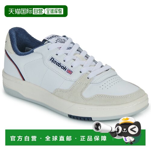 欧洲直邮Reebok  PHASE COURT 男女鞋子低帮板鞋 100074467男鞋