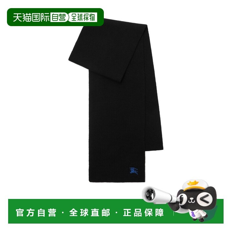 1h可退 香港直邮BURBERRY/博柏利 25FW EKD羊绒围巾 Men,服饰配件/皮带/帽子/围巾,围巾/丝巾/披肩,淘宝优惠券,粉丝福利购,淘宝优惠卷