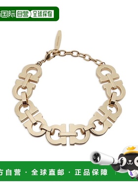 欧洲直邮ferragamo 女士 创意手链