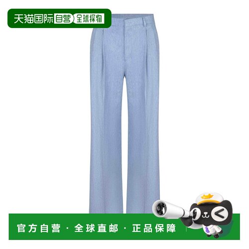 香港直邮TAGLIATORE 女士正装裤 PEBONY340297EI819 SS2026