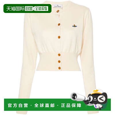 1h可退 香港直邮VIVIENNE WESTWOOD 女士针织衫 1803002UY001AA40