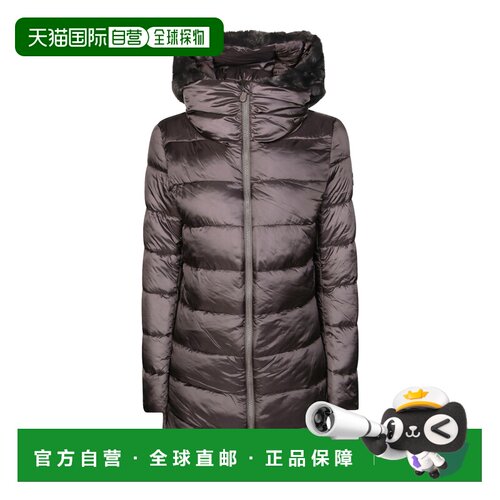 香港直邮SAVE THE DUCK 女士户外风衣 D40280WJAD【付后1h可退】