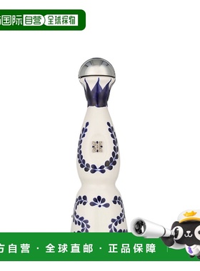 欧洲直邮Clase Azul（克拉苏蓝）Reposado 龙舌兰 40% 酒精度 0.2