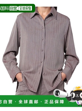 香港直邮Golden Goose Deluxe Brand 长袖衬衫 GWP02470.P002090.