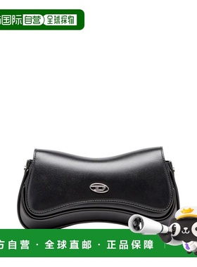 1h可退 香港直邮Diesel 迪赛 女士 PLAY PLAY CLUTCH 手包 25HX10