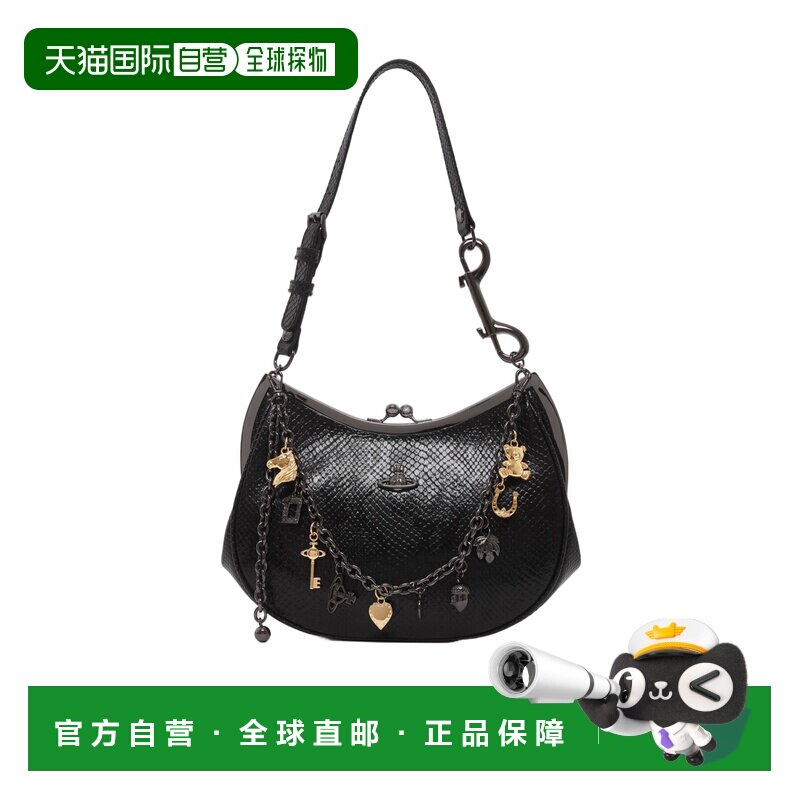 香港直邮Vivienne Westwood Charm Frame 手提包 8053195381746
