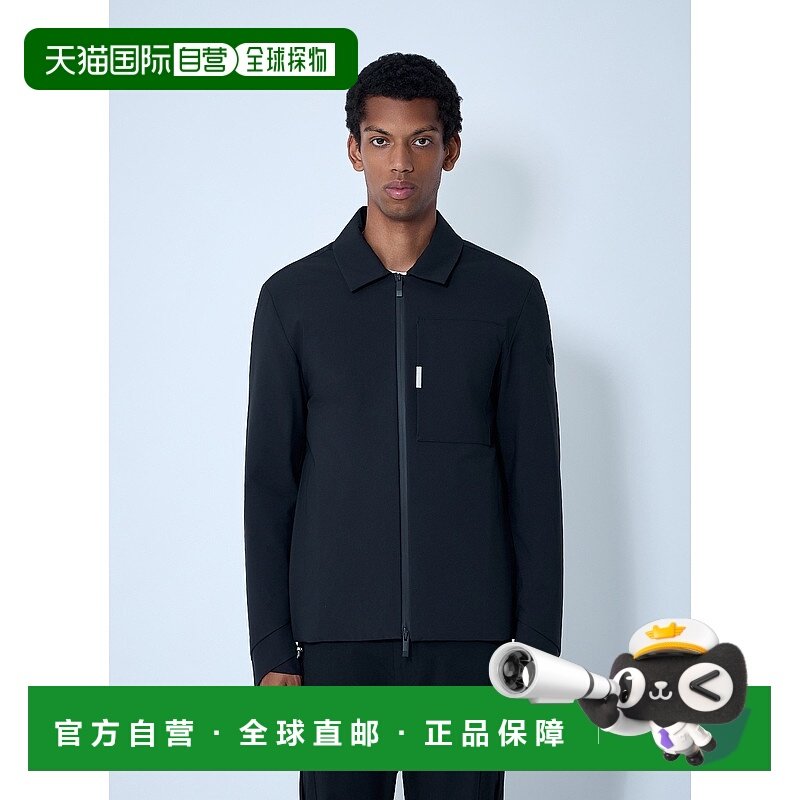1h可退 香港直邮Moncler 盟可睐 男士 Monarde 衬衫夹克 1G000215,男装,夹克,淘宝优惠券,粉丝福利购,淘宝优惠卷