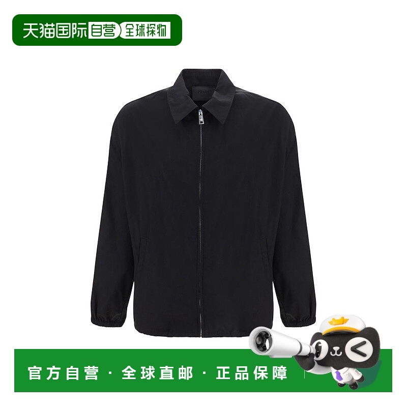 香港直邮Prada 普拉达 男士 长袖拉链夹克 SGC531SOOO1XV2