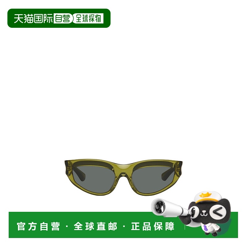 香港直邮Burberry Classic Oval 太阳镜 0BE4425U 41188755 80562