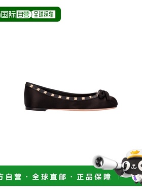 1h可退 香港直邮valentino 华伦天奴 女士 芭蕾平底鞋 4W2S0HQ5SW