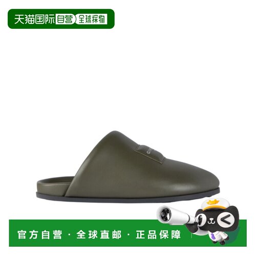 Givenchy 圆头穆勒鞋 BH302NH1XM拖鞋半拖鞋 【付后1h可退】
