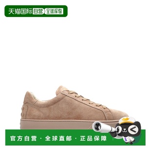 香港直邮TOD 系带低帮休闲鞋 女士 XXW04L0HZ40M 托德斯 1h可退