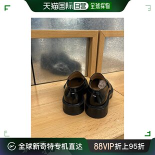 MARGIELAMaison 香港直邮MAISON Margiela 女款 黑色厚底分趾乐福