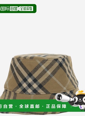 欧洲直邮BURBERRY 女士帽子8098533C1465博柏利