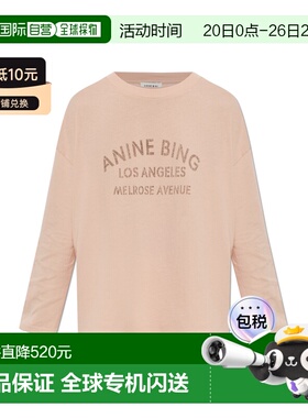 欧洲直邮anine bing 女士 上装T恤