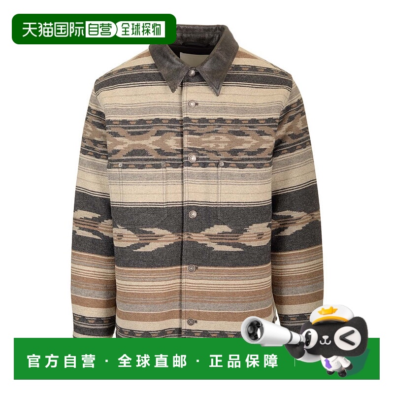 香港直邮Isabel Marant “Dalton”夹克 VE0501HAC1D01H