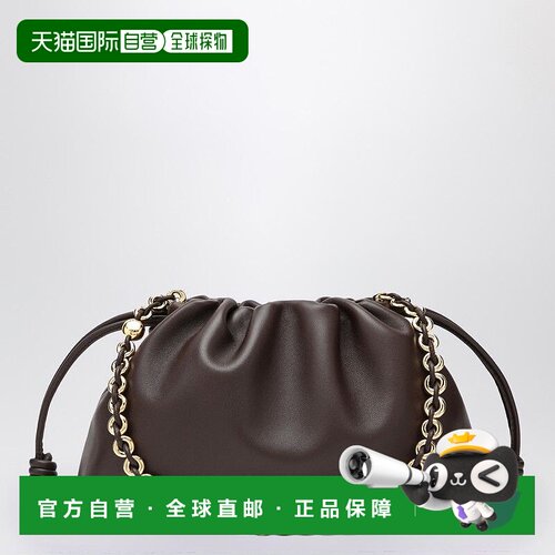 香港直邮LOEWE 罗意威 女士 FLAMENCO BROWNIE 钱包中号深包包 A4