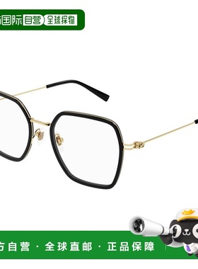 香港直邮Gucci 古驰 女士 -eyeglasses 眼镜 GG1850O001BK