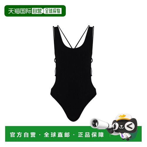 1h可退 香港直邮ISABEL MARANT 女士泳装 MB0012FAD1P01IBLACK CO