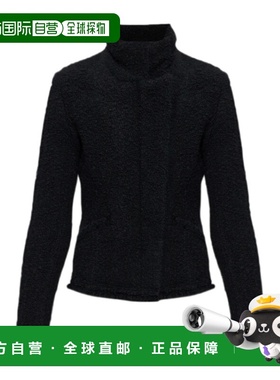 香港直邮Isabel Marant 拉链休闲夹克 VE0177FAD1E03I