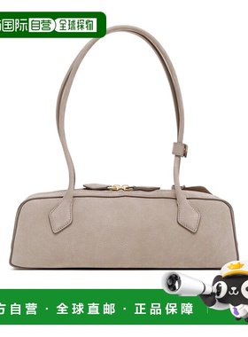 香港直邮Alaia 拉链手提包 AA1S06033CA214斜挎包单肩包