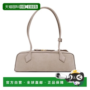 香港直邮Alaia AA1S06033CA214斜挎包单肩包 拉链手提包