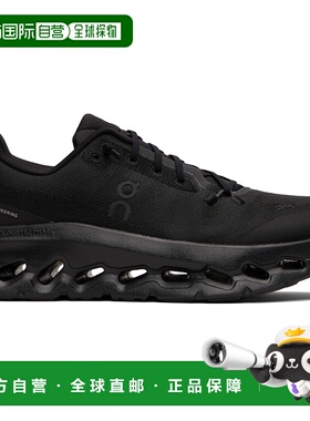 香港直邮On 男士 黑色 Cloudtilt 运动鞋 3ME10100264昂跑