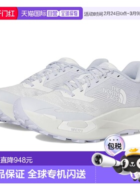 1h可退 香港直邮the north face 北面 女士 VECTIV Enduris 4 跑