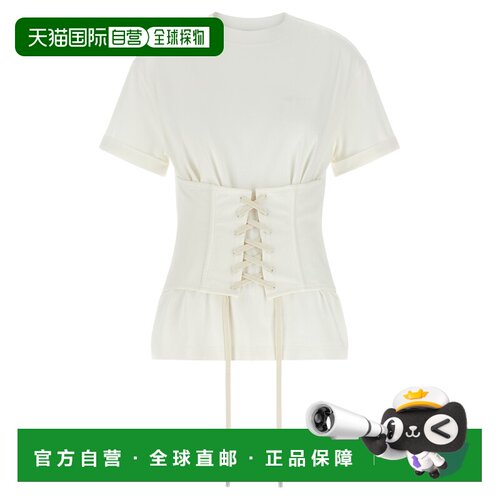欧洲直邮alexander mcqueen 女士 上装T恤