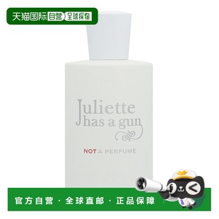 g正品 欧洲直邮Juliette gun佩枪朱丽叶香水清新自然100 has