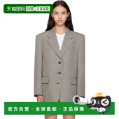 女士 黑色 白色 1h可退 BING 西装 Sara 香港直邮ANINE 外套 A01