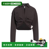 香港直邮off brown棕色 white 1h可退 女士 上衣 舒适时尚