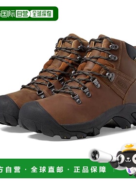 1h可退 香港直邮keen 女士 Pyrenees 靴子