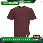 男士 TEE 服装 李维斯 T恤 短袖 欧洲直邮Levi POCKET RLX A369