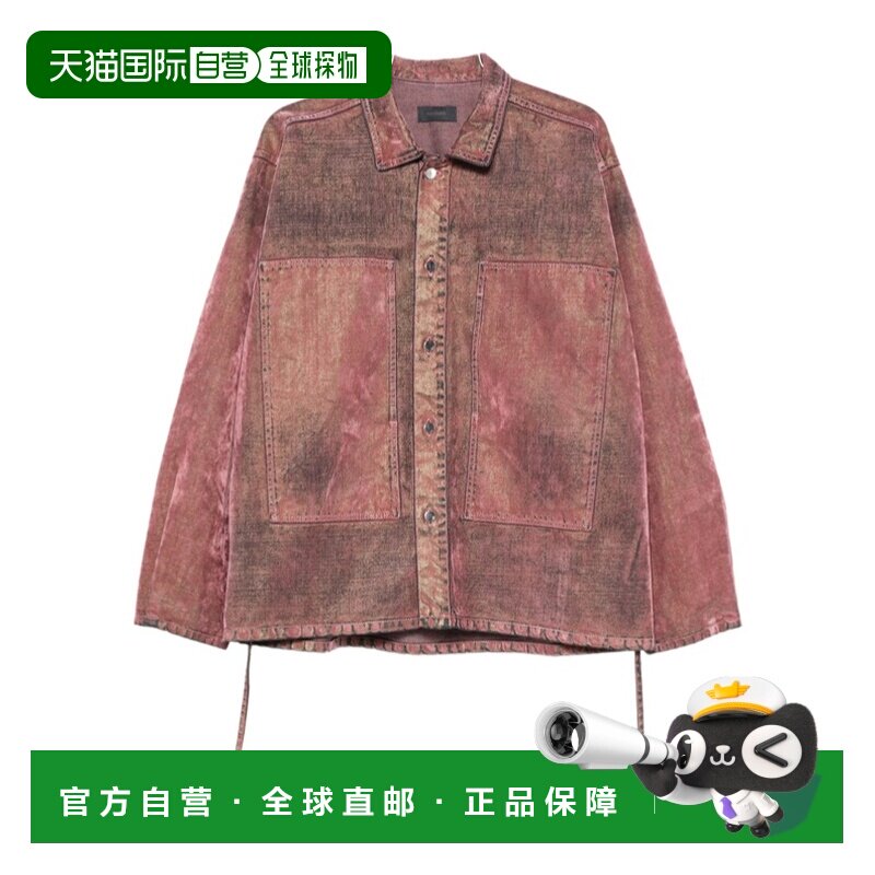 香港直邮HAIKURE 女士西服 HEW06105GF185L0947 AW2026 棕色外套